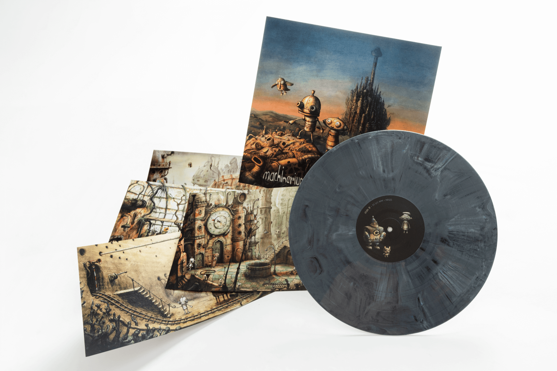 Machinarium Soundtrack